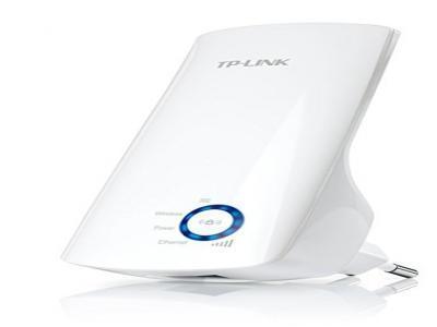 WiFi range extender TPLink TL-WA850RE